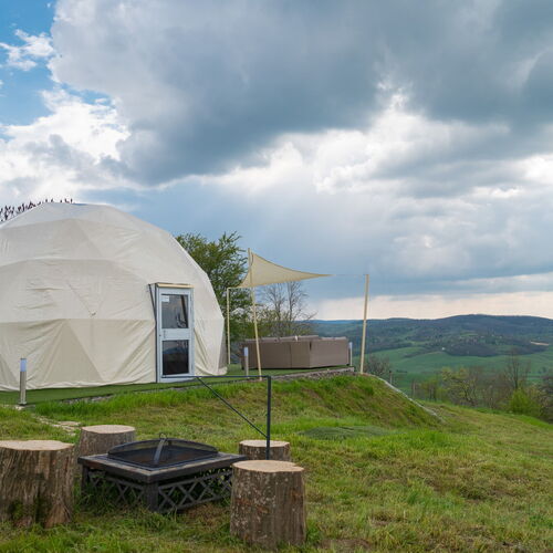 Mecsek Szíve Glamping Magyarszék 