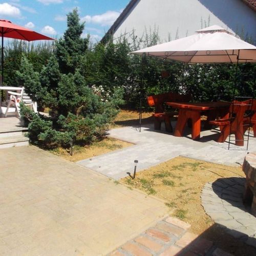 Mecseki Farkaslak Vendégház Magyarhertelend 