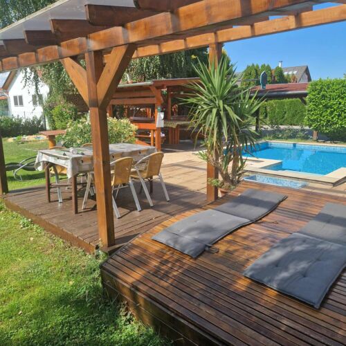 Médea Apartman Bük 1 Médea Apartman Bük