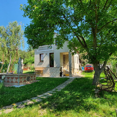 Medencés Deluxe Üdülőház Pilisszentiván 