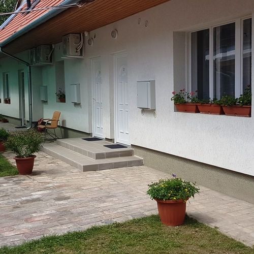 Mediterrán Apartmanház Kecskemét 