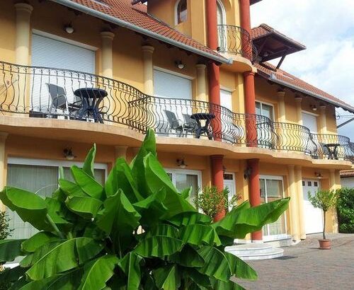 Mediterrán Apartmanok Harkány 