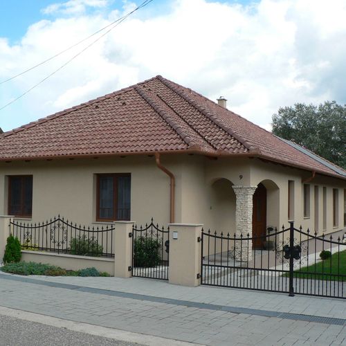 Mediterrán Vendégház Bodrogolaszi 