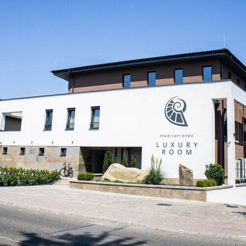 Mediterraneo Luxury Room Esztergom 3 Mediterraneo Luxury Room Esztergom