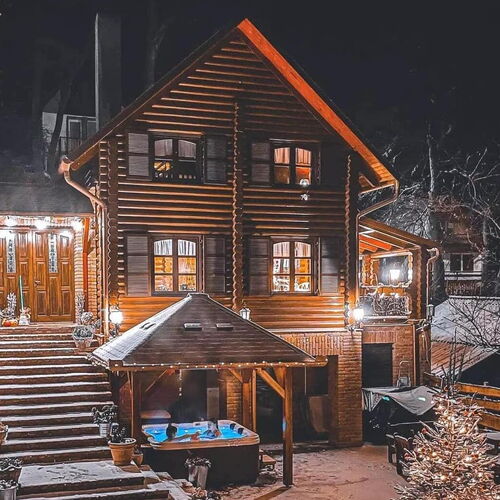 Forrás Vendégház & Kávézó Nyírbátor 