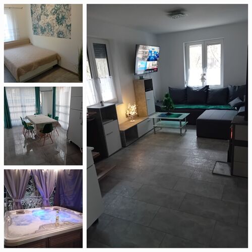 Csilla Apartman Makó 