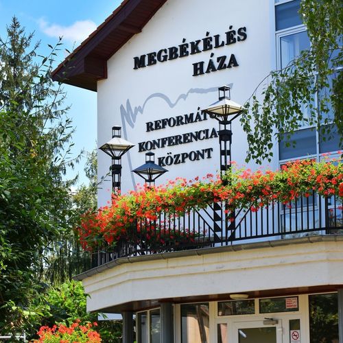 Megbékélés Háza Berekfürdő 
