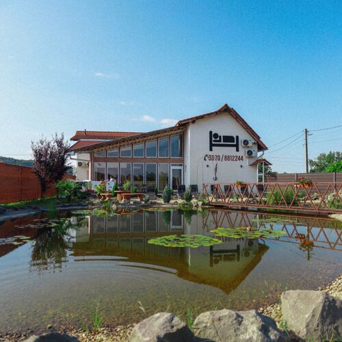 Megnyugtat-lak Apartmanház Demjén 