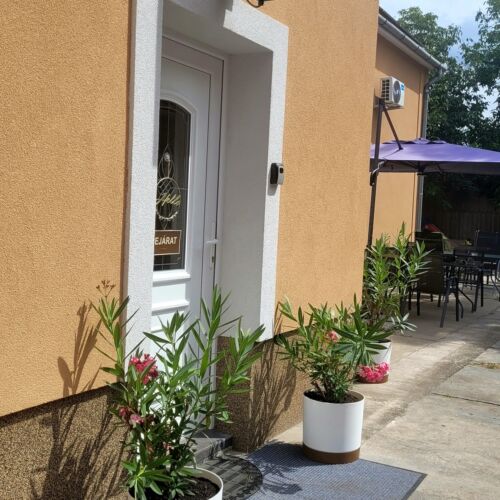 Orgona Apartman Balatonlelle 