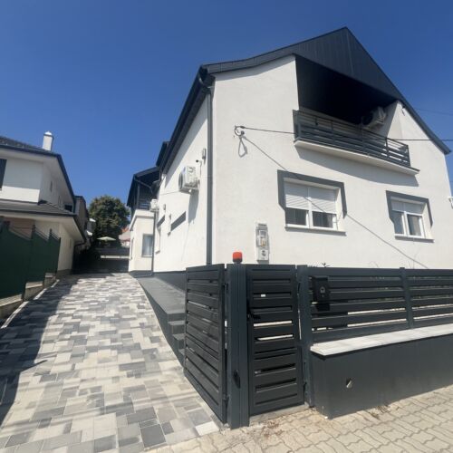 Megyer Apartmanház Hévíz 