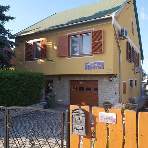 Melani Vendégház Bodajk 