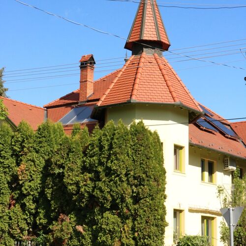 Melinda Villa Keszthely 