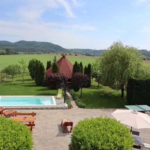 Világi Vendégház Vilyvitány 