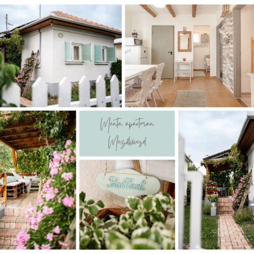 Koma Apartmanház Zalakaros 