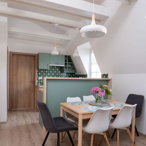 Mentha Apartman Keszthely 