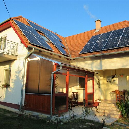 Honfoglalás Apartman Bük 