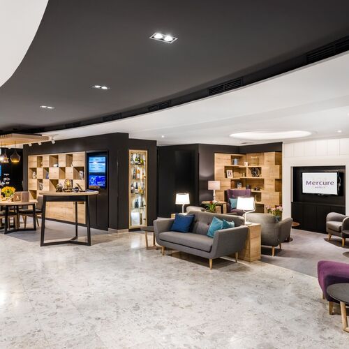 Mercure Budapest City Center 