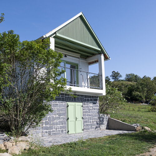 Merengő Pihenőház Zalahaláp 