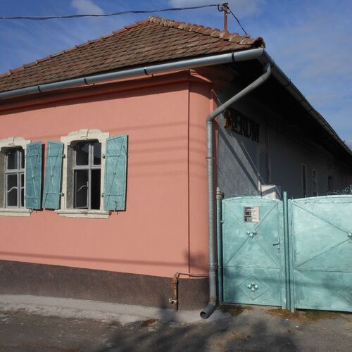 Rozmaring Pihenőház Velence 