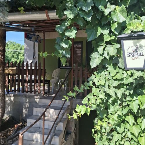 Meszesi Bettina Vendégház Foktő 