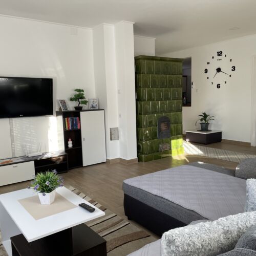Muskátli Apartman Keszthely 