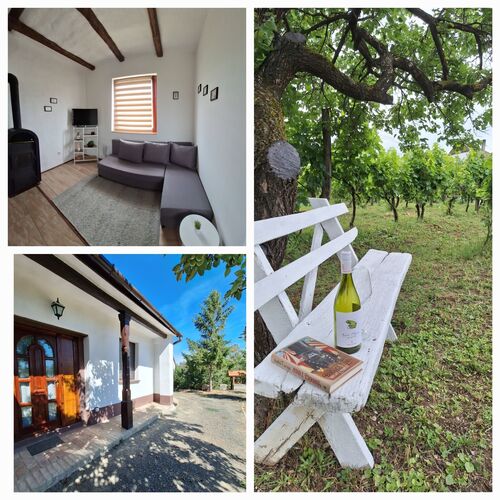 Álomház Apartman Balatonszabadi 