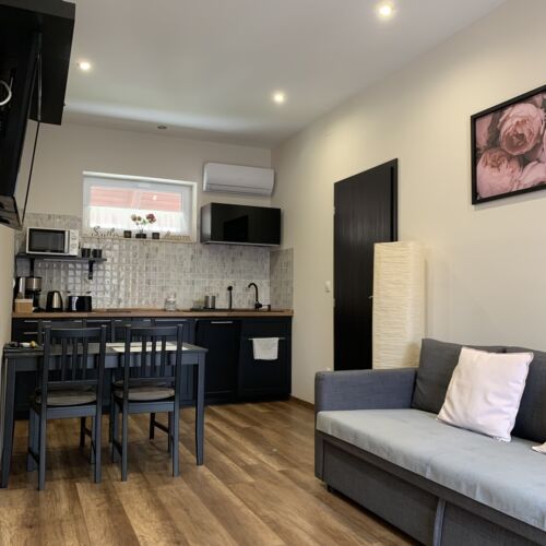 Gyöngy Apartman Kaposszekcső 