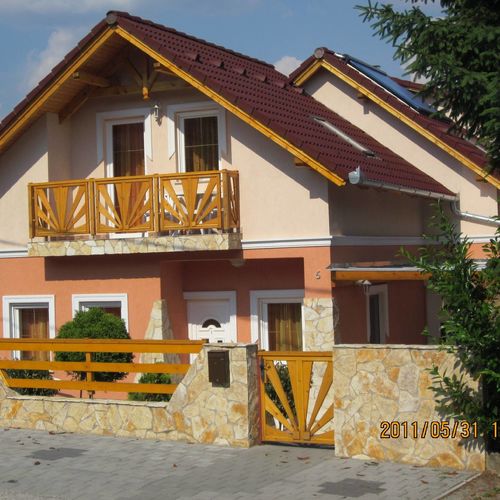 Sofia Vendégház Békésszentandrás 