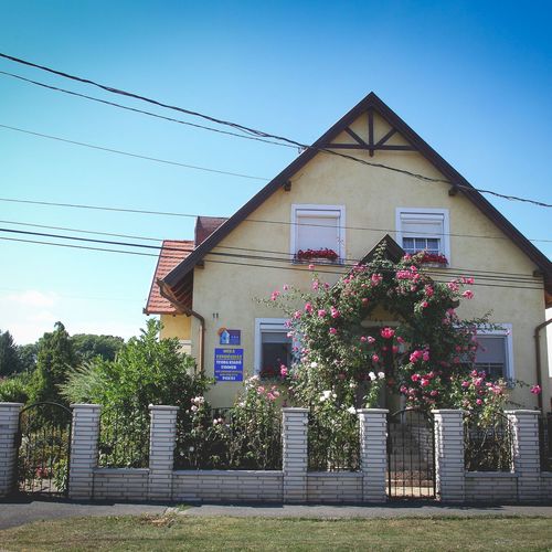 Mika Vendégház Bük 