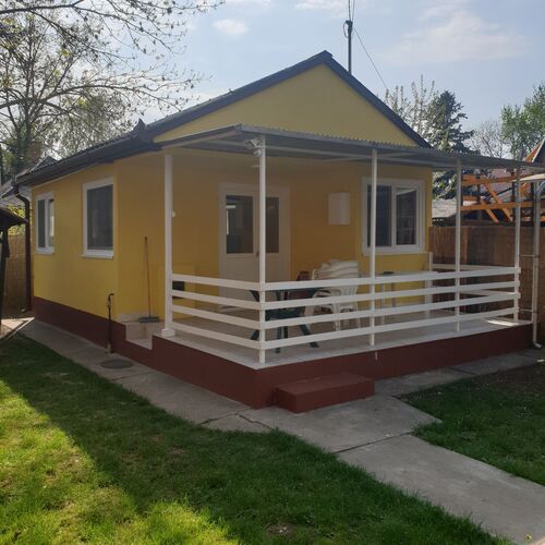 Tisch Vendégház Hajdúszoboszló 