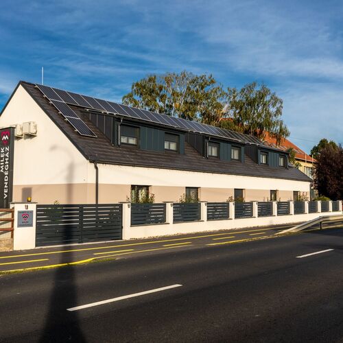 Milek Vendégház Vasszécseny 1 Milek Vendégház Vasszécseny