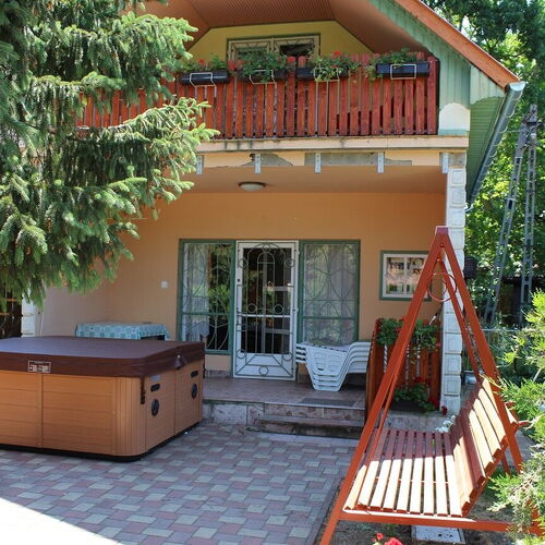 Milka Vendégház Gyomaendrőd 