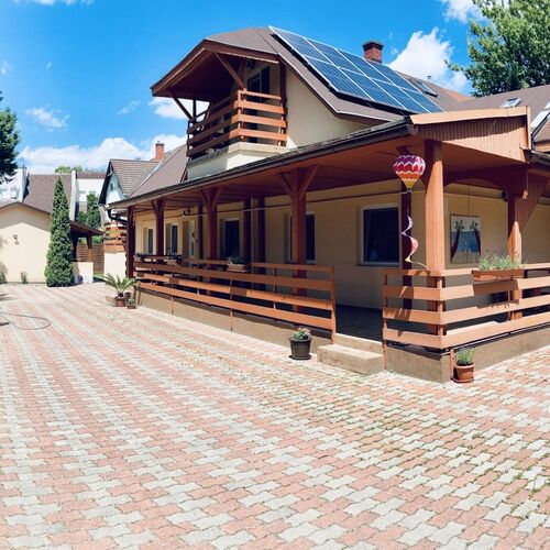 Veronika Vendégház Murarátka 