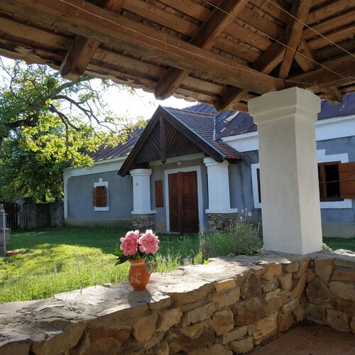 Szerpentin Vendégház Vigántpetend 