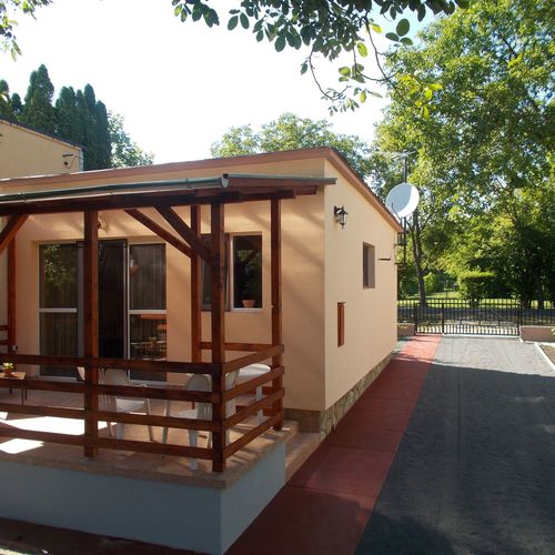 Mini Nyaraló Vonyarcvashegy 