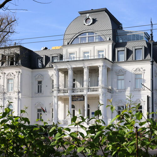 Mirage Medic Hotel Budapest 