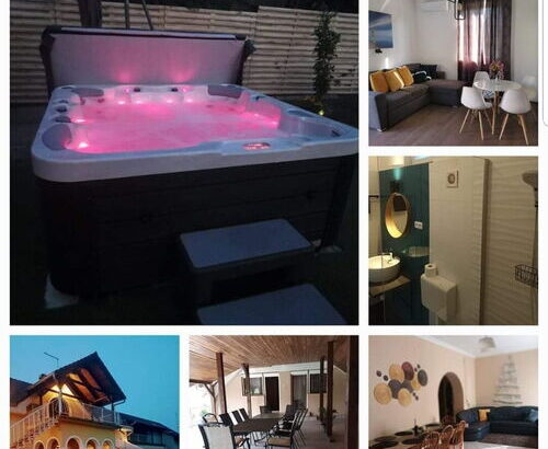 Miranda Apartmanház Siófok 