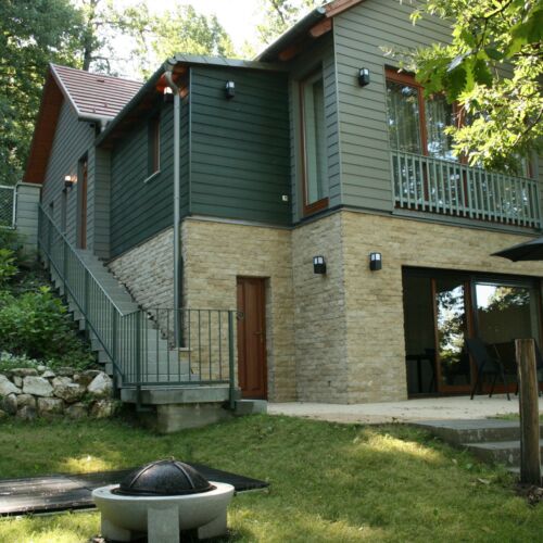 Tóparti Kuckó Orfű 