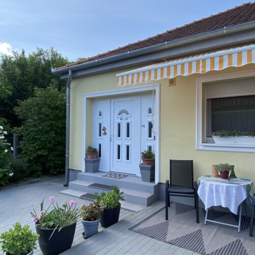 BoHome Balaton Apartman Balatonakali 