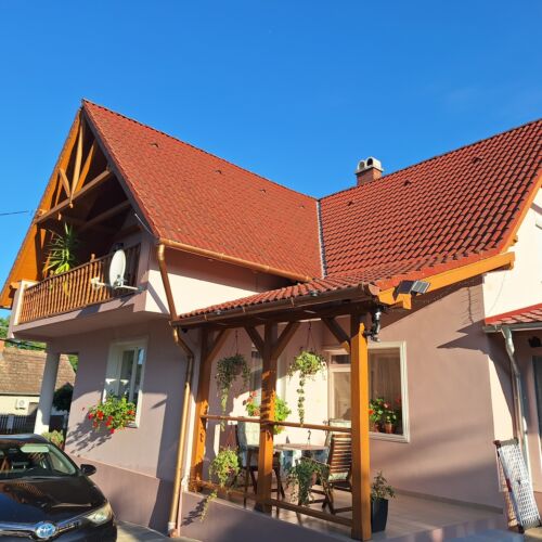 Miseta Vendégház Buzsák 