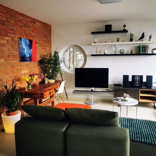 Apartman Bókay Budapest 