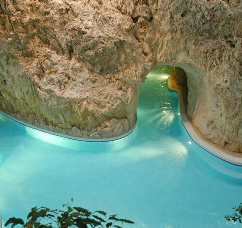 Miskolctapolcai Barlangfürdő wellness hétvége