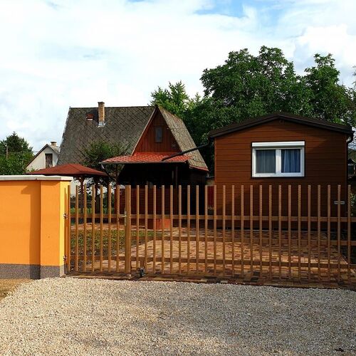 Mobil Lak Üdülőház Tiszavasvári 