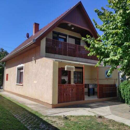 Mecseki Farkasvár Vendégház Magyarhertelend 