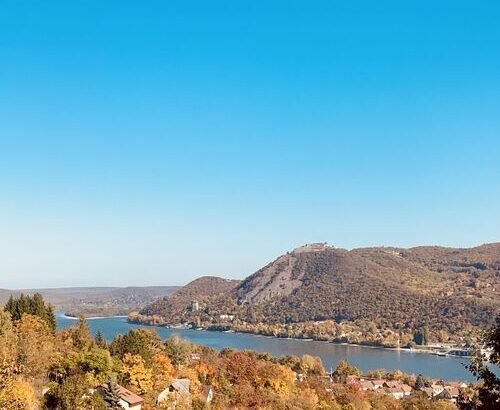 Mogyorós Pele Apartman Nagymaros 