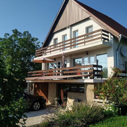 Mogyorósi Apartman Badacsonytördemic 