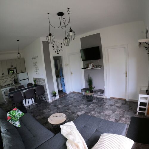 Moha és Páfrány Apartman Lakitelek 