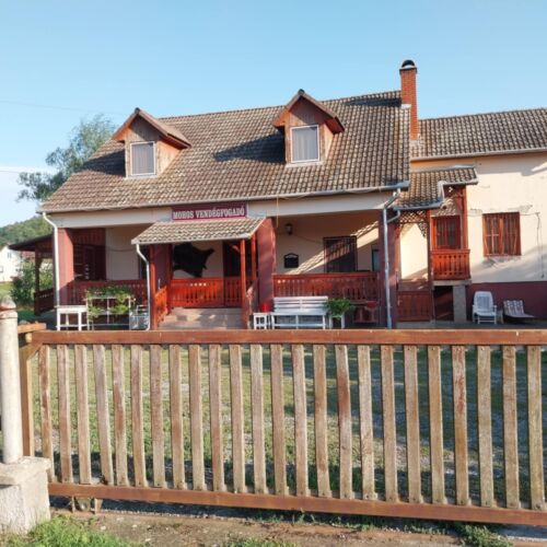 Mohos Vendégfogadó és Presszó Kelemér 