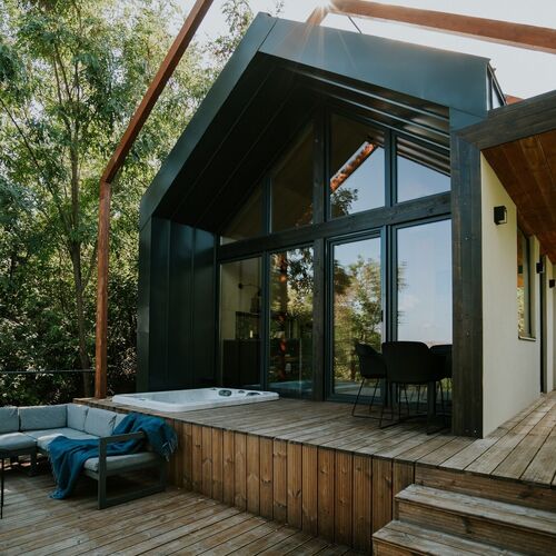 Virág Apartmanház Sopron 