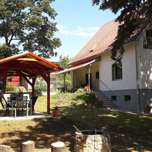 Mókus Apartman Balatonszepezd 